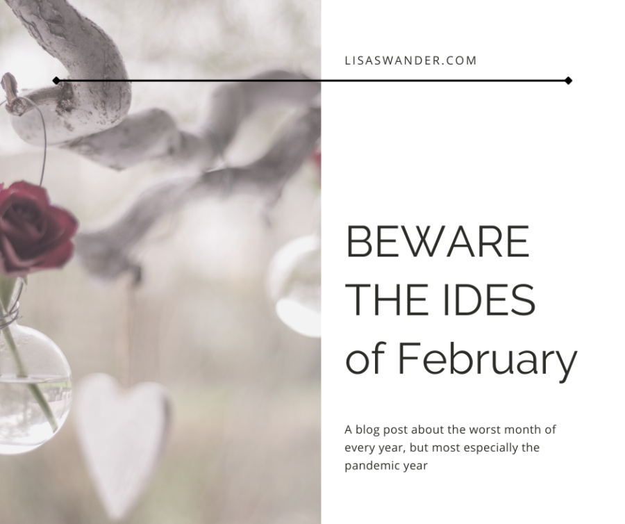 Beware the Ides of February