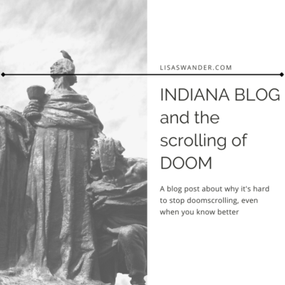 Indiana Blog and the Scrolling of Doom