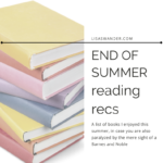 Summer Reading Title card