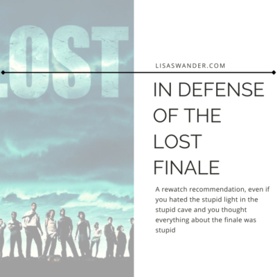 In Defense of the Lost Finale