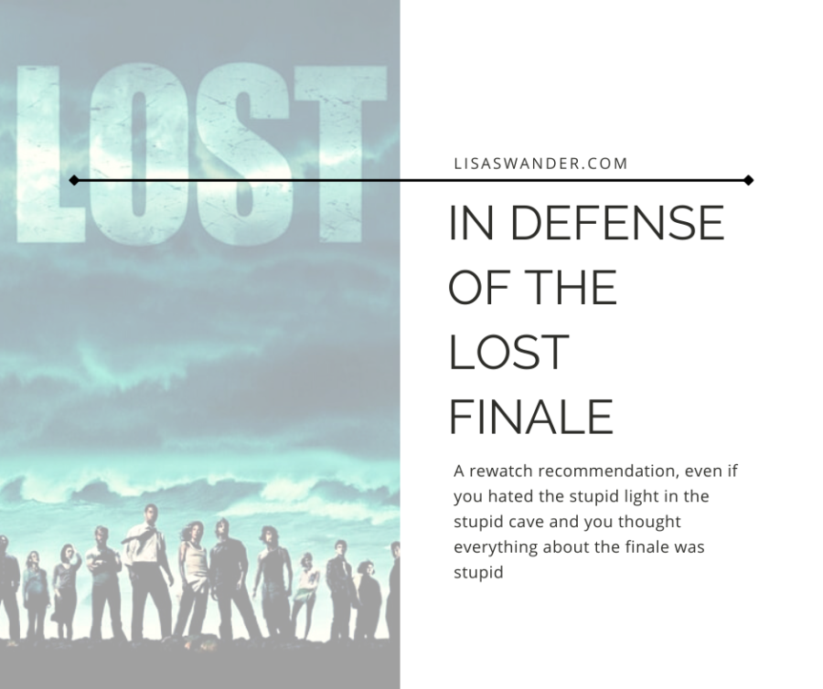 In Defense of the Lost Finale